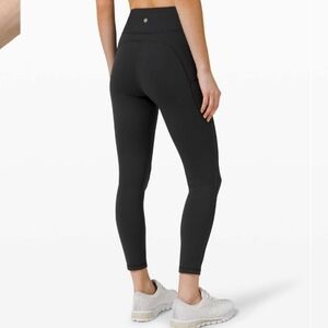 Lululemon invigorate high rise legging